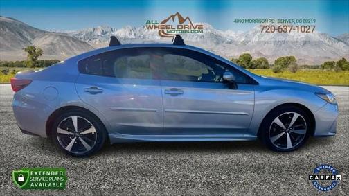 2019 Subaru Impreza 2.0i Sport