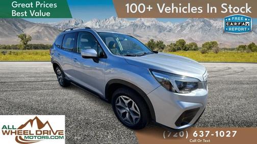 2021 Subaru Forester Premium