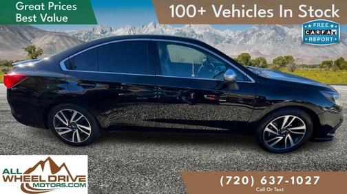 2019 Subaru Legacy Sport