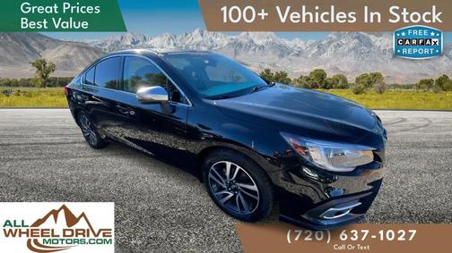 2019 Subaru Legacy Sport
