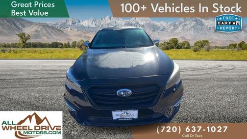 2019 Subaru Legacy Sport