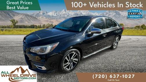 2019 Subaru Legacy Sport