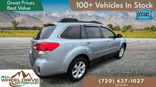 2013 Subaru Outback 2.5i Limited