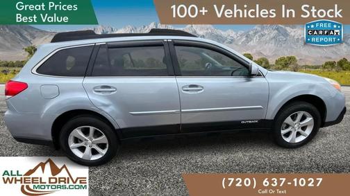 2013 Subaru Outback 2.5i Limited