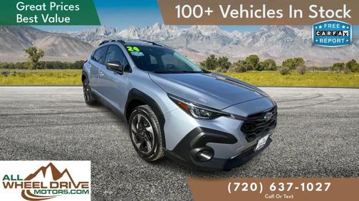 2024 Subaru Crosstrek Limited