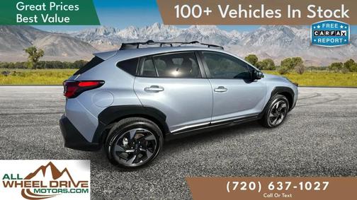 2024 Subaru Crosstrek Limited