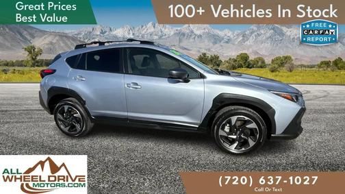 2024 Subaru Crosstrek Limited