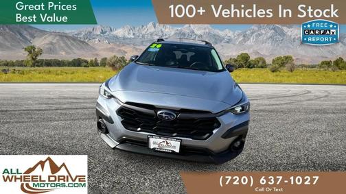 2024 Subaru Crosstrek Limited