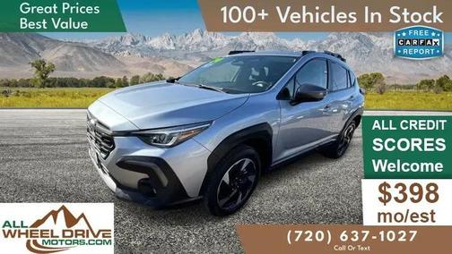 2024 Subaru Crosstrek Limited