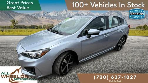2018 Subaru Impreza 2.0i Sport