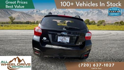 2014 Subaru XV Crosstrek 2.0i Premium