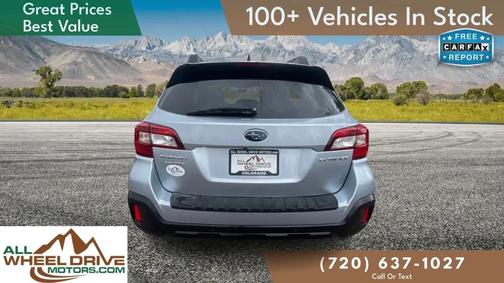 2018 Subaru Outback 2.5i Limited