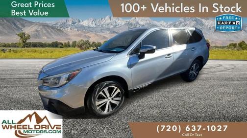 2018 Subaru Outback 2.5i Limited