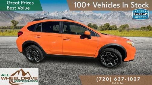 2015 Subaru XV Crosstrek 2.0i Premium