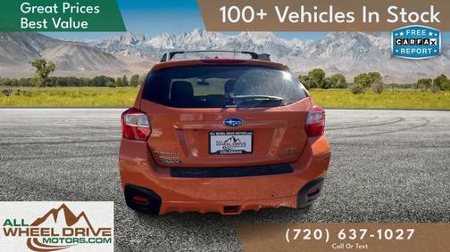 2015 Subaru XV Crosstrek 2.0i Premium