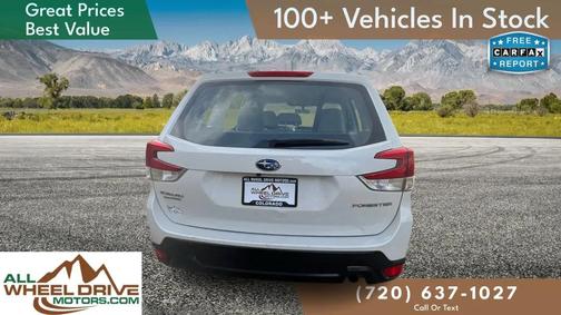 2022 Subaru Forester Base