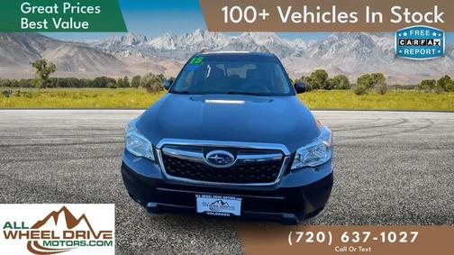 2015 Subaru Forester 2.5i Premium
