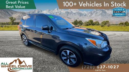 2015 Subaru Forester 2.5i Premium