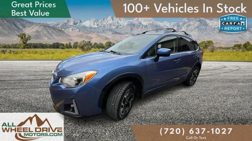 2017 Subaru Crosstrek 2.0i Premium