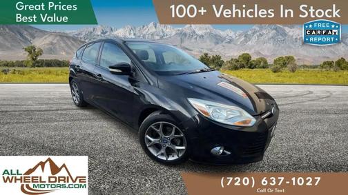 2013 Ford Focus SE