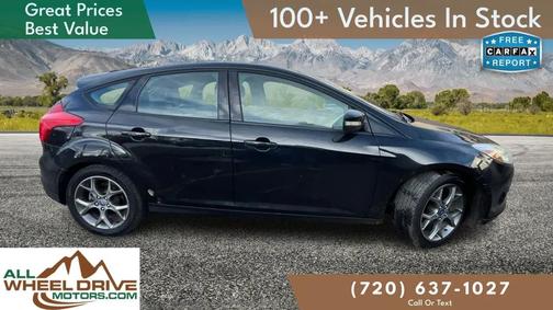 2013 Ford Focus SE