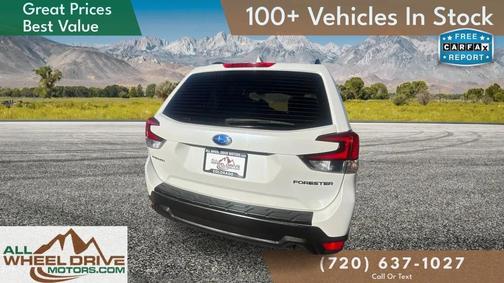 2020 Subaru Forester Base