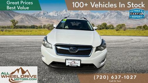 2013 Subaru XV Crosstrek 2.0i Limited