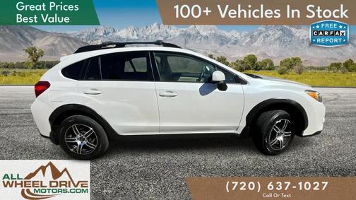 2013 Subaru XV Crosstrek 2.0i Limited