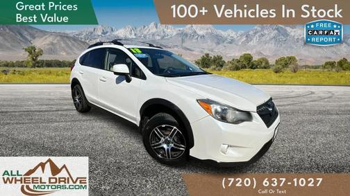2013 Subaru XV Crosstrek 2.0i Limited