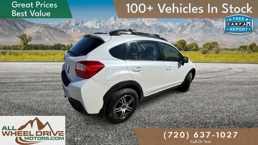 2013 Subaru XV Crosstrek 2.0i Limited