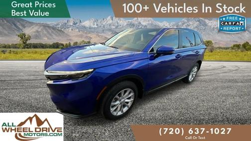 2024 Honda CR-V EX AWD