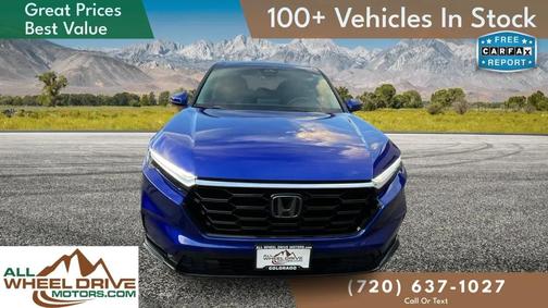 2024 Honda CR-V EX AWD