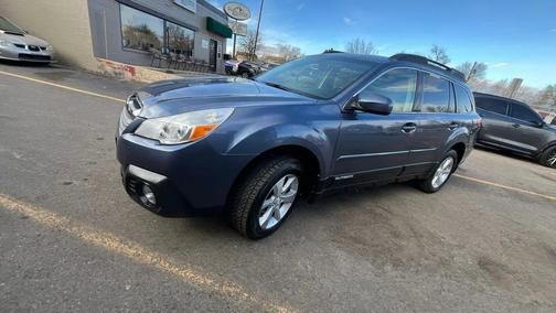 2014 Subaru Outback 2.5i Limited