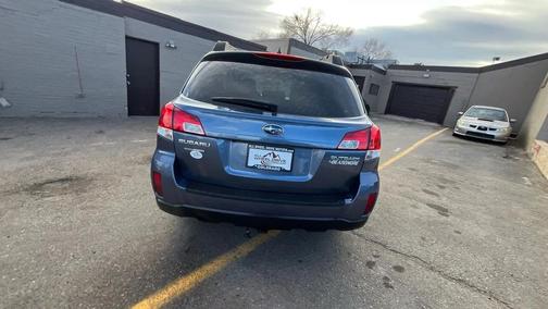 2014 Subaru Outback 2.5i Limited