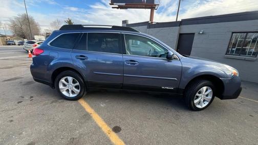 2014 Subaru Outback 2.5i Limited