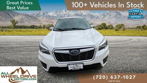 2019 Subaru Forester Premium
