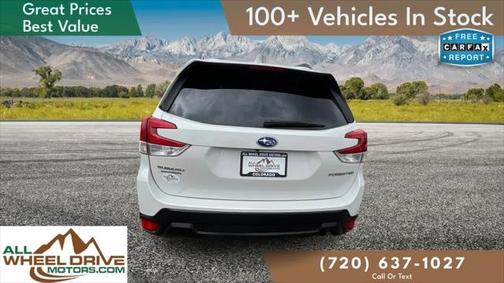 2019 Subaru Forester Premium
