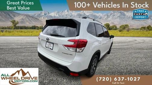 2019 Subaru Forester Premium