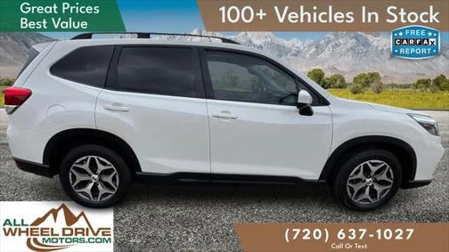 2019 Subaru Forester Premium
