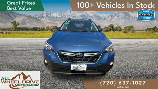 2023 Subaru Crosstrek Premium