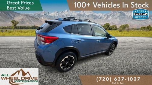 2023 Subaru Crosstrek Premium