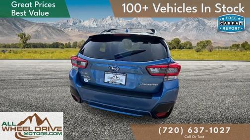 2023 Subaru Crosstrek Premium