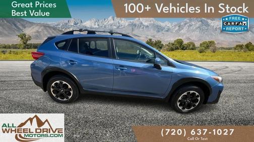 2023 Subaru Crosstrek Premium