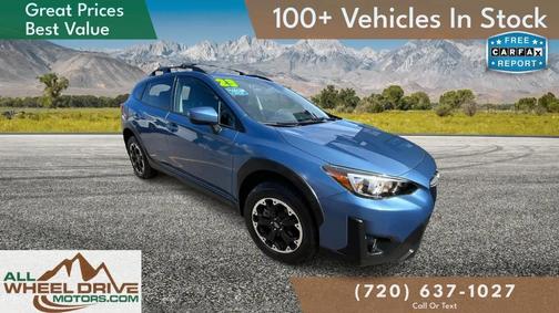 2023 Subaru Crosstrek Premium