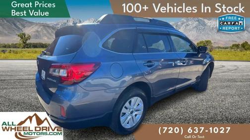 2015 Subaru Outback 2.5i Premium