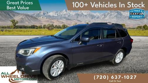 2015 Subaru Outback 2.5i Premium