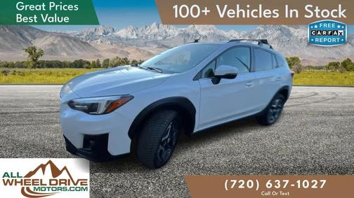 2018 Subaru Crosstrek 2.0i Limited