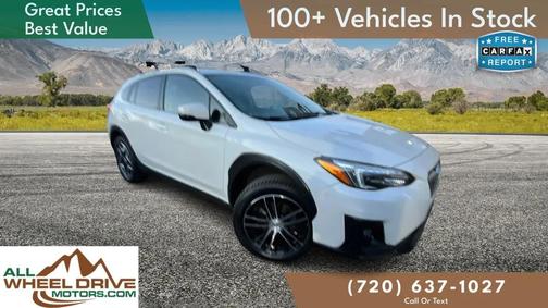 2018 Subaru Crosstrek 2.0i Limited