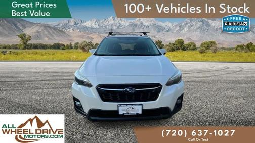 2018 Subaru Crosstrek 2.0i Limited