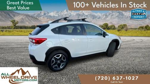 2018 Subaru Crosstrek 2.0i Limited